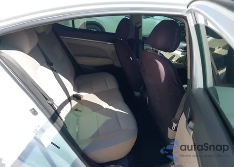 2017 Hyundai Elantra Se z USA, uszkodzony, nr VIN 5NPD84LF5HH003332